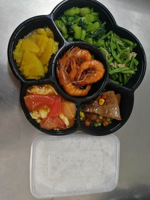 商務套餐