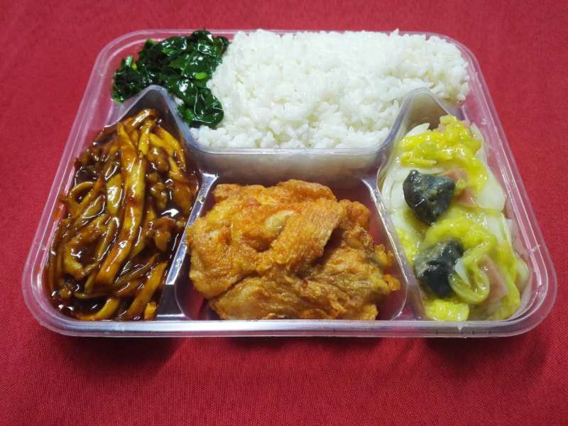 商務套餐