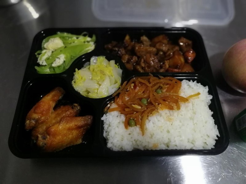 商務套餐