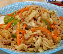 自由點餐模式